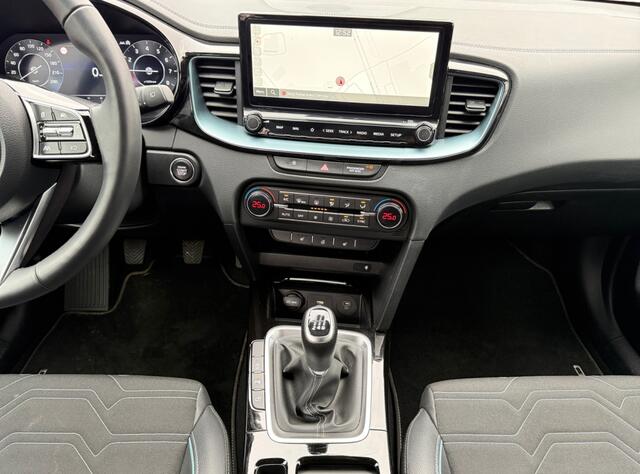 KIA CEE D Ceed 1.0 T-GDi Design Edition I JBL I Half-leder I Navi I Keyless | Apple Carplay/Android Auto | Cruise control | Dodehoekdetectie