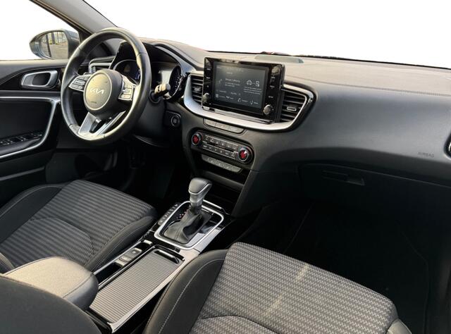 KIA CEE D Ceed Sportswagon 1.6 GDI PHEV DynamicLine I Camera I Cruise Control I Stoelverwar AUTOMATIC