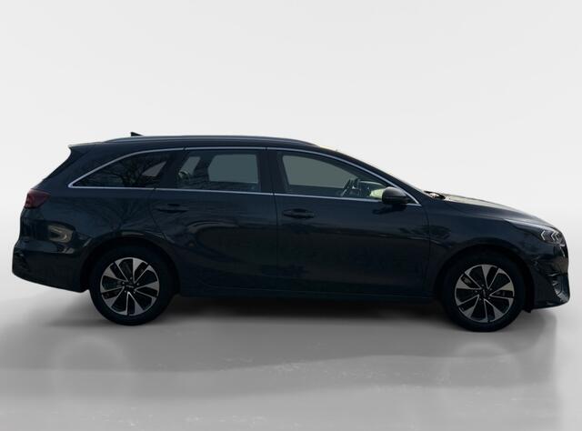 KIA CEE D Ceed Sportswagon 1.6 GDI PHEV DynamicLine I Camera I Cruise Control I Stoelverwar AUTOMATIC