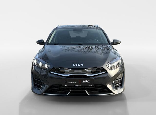 KIA CEE D Ceed Sportswagon 1.6 GDI PHEV DynamicLine I Camera I Cruise Control I Stoelverwar AUTOMATIC