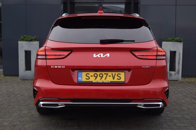 KIA CEE D Sportwagon 1.5 T-GDi GT-Line / Panodak / Navi / Camera/ Trekhaak afnb.