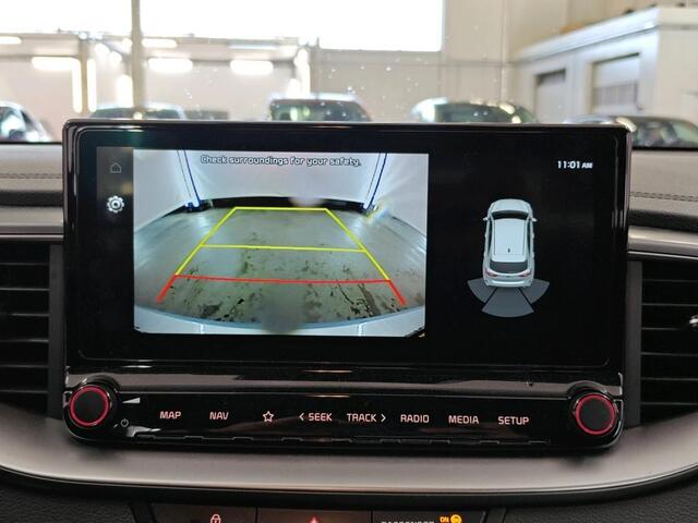 KIA CEE D Ceed 1.4 T-GDi DynamicLine 1e Eigenaar | NAP | BTW | Volledig Onderh | Camera | Carplay | Cruise | LMV | Multifunctioneel stuur |