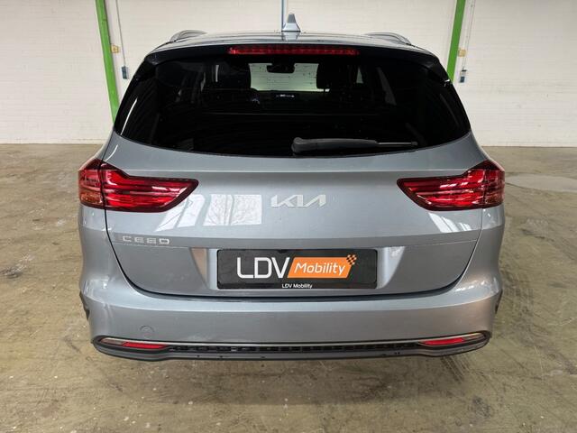 KIA CEE D 1.0 T-GDI DynamincPlusLine