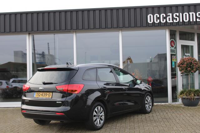 KIA CEE D cee'd Sportswagon 1.0 T-GDi Design Ed.