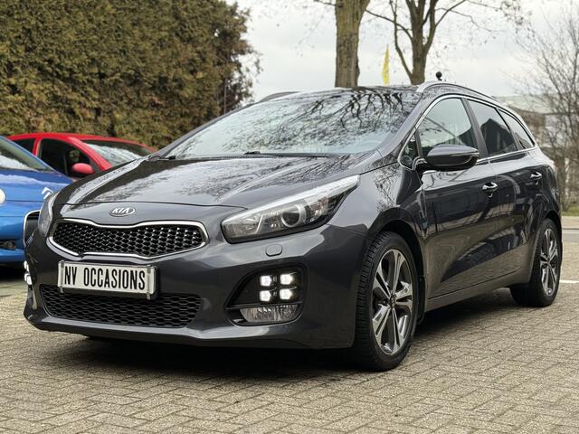 KIA CEE D cee'd Sportswagon 1.6 GDI DynamicLine 135PK/GT-LINE/APPLECRPLY/STOELVW/LED/UNIEK!!