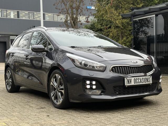 KIA CEE D cee'd Sportswagon 1.6 GDI DynamicLine 135PK/GT-LINE/APPLECRPLY/STOELVW/LED/UNIEK!!