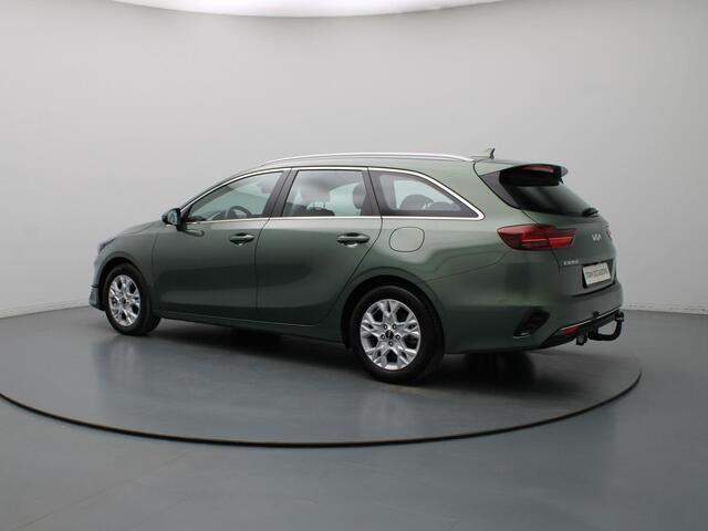KIA CEE D Ceed Sportswagon 1.5 T-GDi DynamicLine 140pk Camera | Adapt. Cruise | Navi | Parkeersens. v+a | Trekhaak