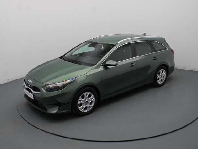KIA CEE D Ceed Sportswagon 1.5 T-GDi DynamicLine 140pk Camera | Adapt. Cruise | Navi | Parkeersens. v+a | Trekhaak