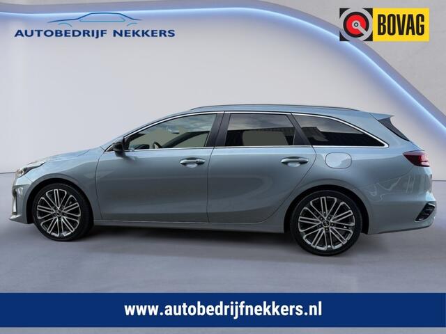 KIA CEE D 1.4 T-GDI GT-LINE