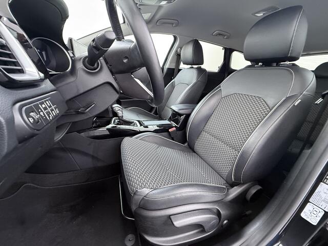 KIA CEE D Ceed Sportswagon 1.0T-GDi MHEV Automaat Facelift Navi Ecc Camera Apple Carplay Android Auto Pdc Stoel+Stuurverwarming DynamicPlusLine Elek.Achterklep Lane Assist Dodehoek Assist Regen-Lichtsensor Privacy Glas Isofix 1e Eigenaar Origineel Nederlandse Auto 