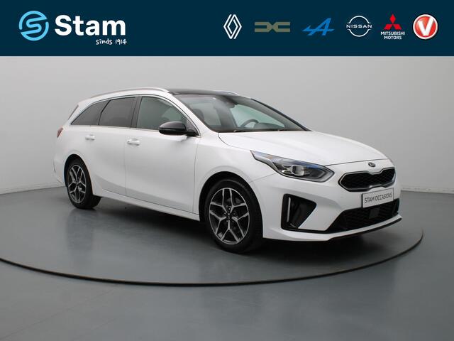 KIA CEE D Ceed Sportswagon 1.0 T-GDi GT-Line 120pk Camera | Cruise | Parkeersens. achter | Stoel-/stuurverw. | Panoramadak