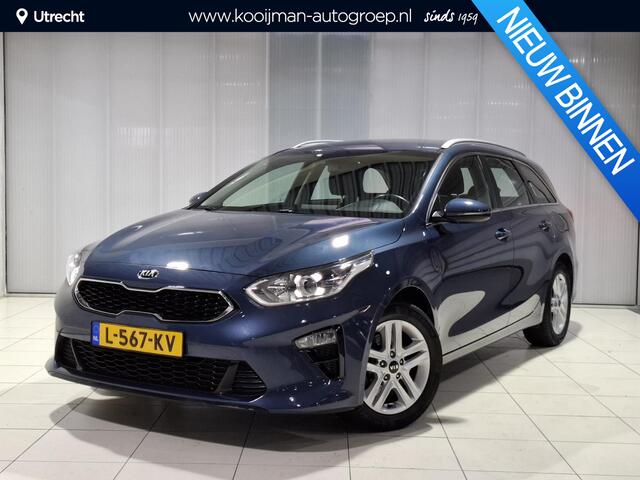 KIA CEE D Ceed Sportswagon 1.0 T-GDi DynamicLine Apple Carplay/Android Auto, Navigatie, Camera