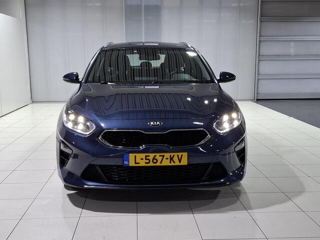 KIA CEE D Ceed Sportswagon 1.0 T-GDi DynamicLine Apple Carplay/Android Auto, Navigatie, Camera