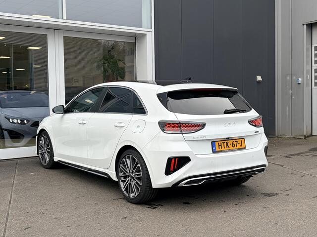 KIA CEE D Ceed 1.5 T-GDi GT-PlusLine | Memory Bestuurdersstoel | Schuif-Kantel Dak | Keyless Go/Start