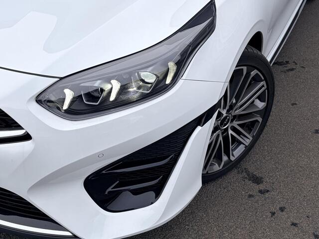 KIA CEE D Ceed 1.5 T-GDi GT-PlusLine | Memory Bestuurdersstoel | Schuif-Kantel Dak | Keyless Go/Start