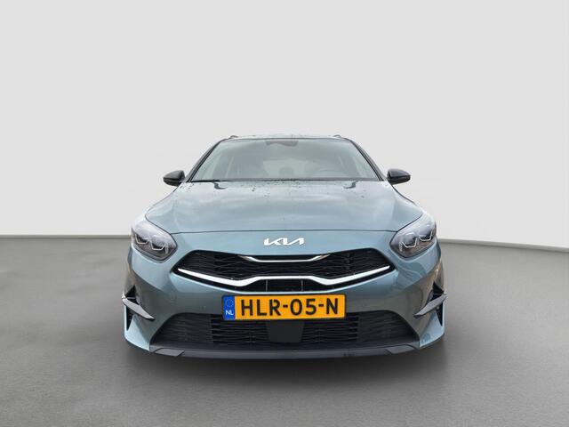 KIA CEE D Ceed Sportswagon 1.0 T-GDi MHEV Design Edition JBL | Stoel- en Stuurverwarming | Lane Assist | Dode Hoek Assistentie | Navi | Apple Carplay & Android Auto |
