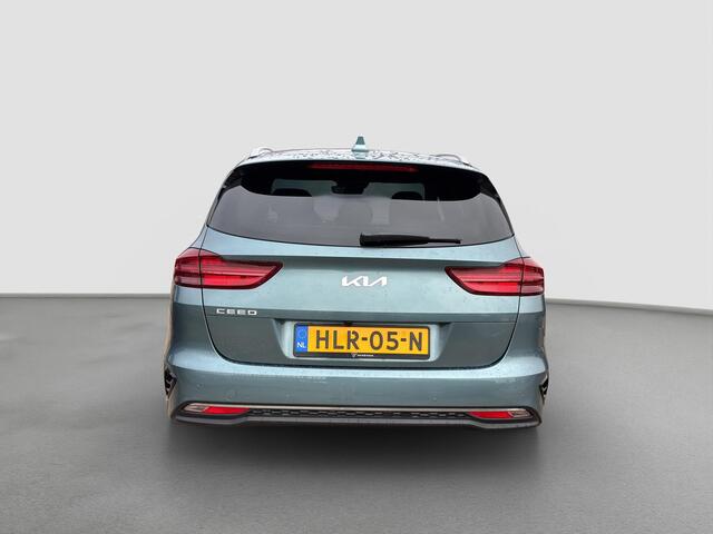KIA CEE D Ceed Sportswagon 1.0 T-GDi MHEV Design Edition JBL | Stoel- en Stuurverwarming | Lane Assist | Dode Hoek Assistentie | Navi | Apple Carplay & Android Auto |
