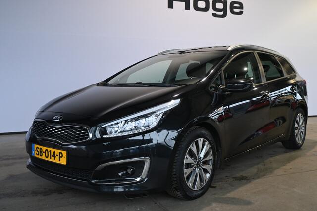 KIA CEE D cee'd Sportswagon 1.0 T-GDi ComfortPlusLine Navigator Clima Cruise control PDC Navigatie Goed Onderhouden Inruil Mogelijk!