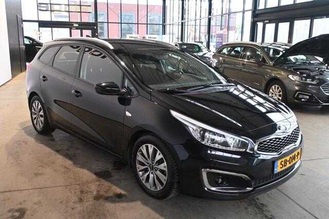 KIA CEE D cee'd Sportswagon 1.0 T-GDi ComfortPlusLine Navigator Clima Cruise control PDC Navigatie Goed Onderhouden Inruil Mogelijk!