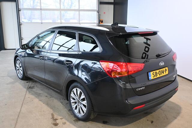 KIA CEE D cee'd Sportswagon 1.0 T-GDi ComfortPlusLine Navigator Clima Cruise control PDC Navigatie Goed Onderhouden Inruil Mogelijk!