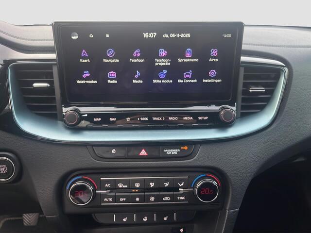 KIA CEE D Ceed 1.0 T-GDi Design Edition | JBL | Stoel- en Stuurverwarming | Lane Assist | Dode Hoek Assistentie |