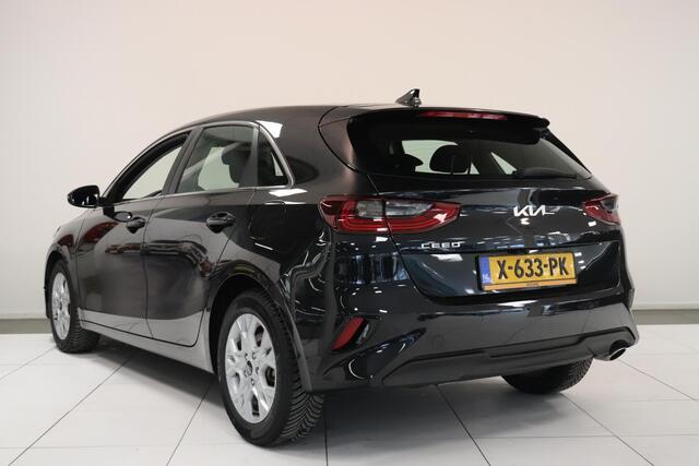 KIA CEE D Ceed 1.0 T-GDi MHEV DynamicLine | Camera | Climate control | Automaat | Adaptieve cruise | AppleCarplay AndroidAuto |