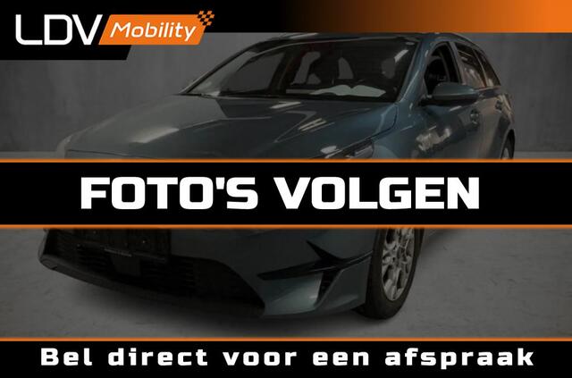 KIA CEE D Sportswagon 1.0 T-GDI / Apple Carplay Android Auto / Cruise controle adaptief / Rijstrooksensor met correctie