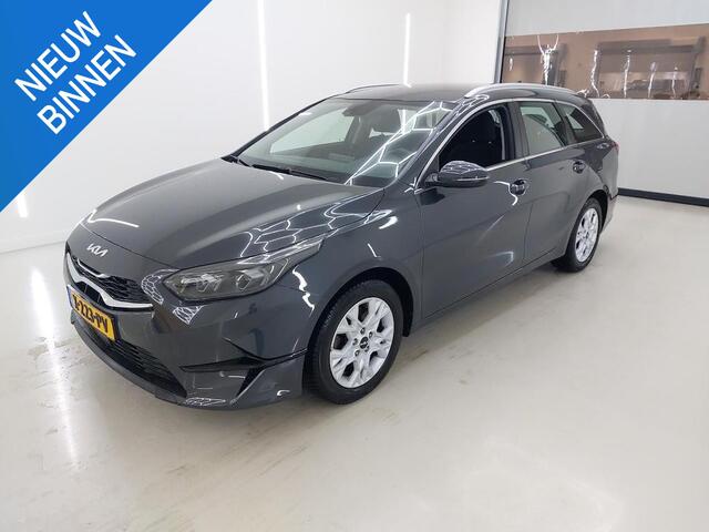 KIA CEE D CEED SPORTSWAGON 1.0 T-GDI DYNAMICLINE I APPLE CARPLAY I P-CAMERA I CLIMATE CONTROL I ADAPTIVE CRUISE CONTROL