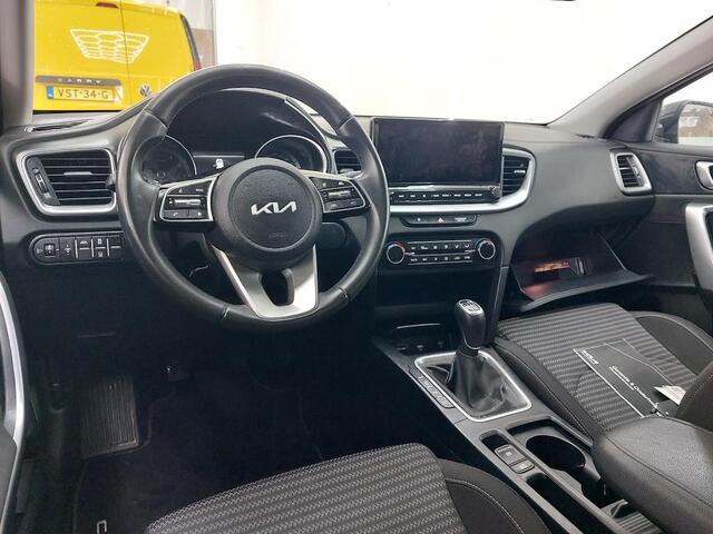 KIA CEE D CEED SPORTSWAGON 1.0 T-GDI DYNAMICLINE I APPLE CARPLAY I P-CAMERA I CLIMATE CONTROL I ADAPTIVE CRUISE CONTROL