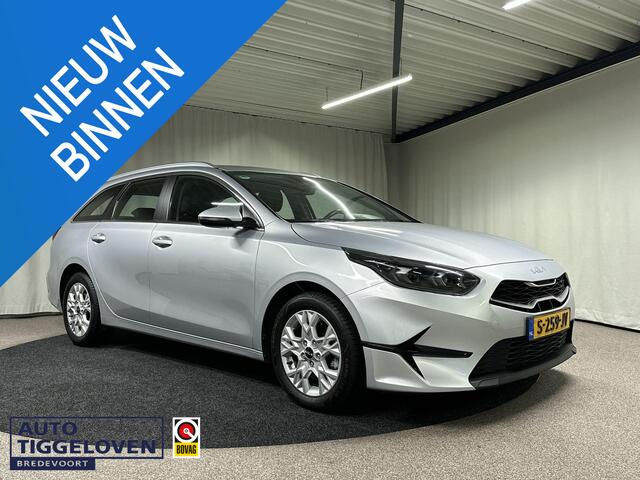 KIA CEE D Ceed Sportswagon 1.0 T-GDi MHEV DynamicLine Automaat | Navi | Led