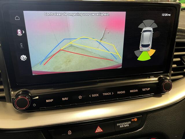 KIA CEE D Ceed Sportswagon 1.0 T-GDi GT-PlusLine | Navigatie/Android/Apple Carplay | Trekhaak | Elektrisch Glazen Panoramadak | Voorstoelen/Stuur/Achterbank Verwarmd | Cruise Control Adaptief |