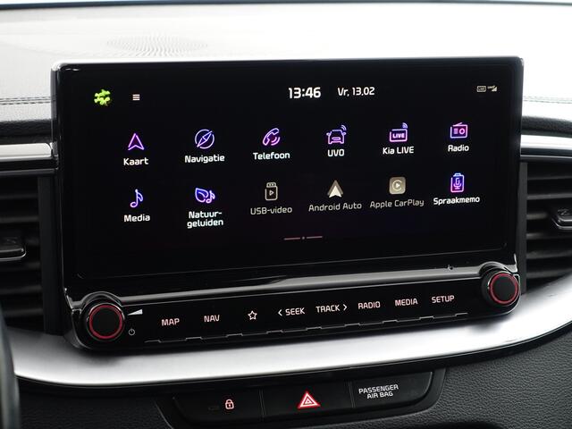 KIA CEE D Ceed Sportswagon 1.0 T-GDi DynamicPlusLine- Stuur/Stoelverwarming, Camera, Carplay, Android Auto, Keyless, Lane Assist