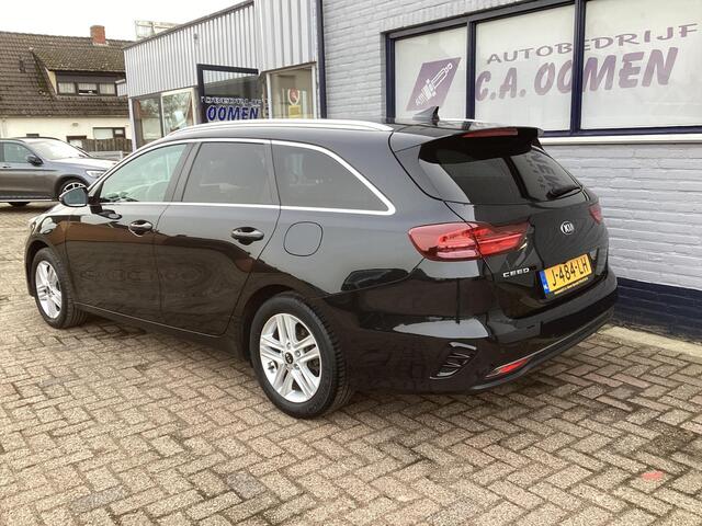 KIA CEE D Ceed Sportswagon 1.0 T-GDi DynamicPlusLine Apple Carplay LM Velgen Stoel en stuurverwarming incl. garantie