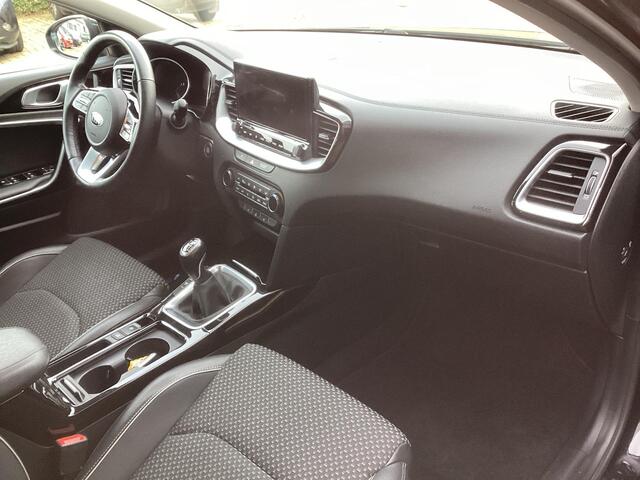 KIA CEE D Ceed Sportswagon 1.0 T-GDi DynamicPlusLine Apple Carplay LM Velgen Stoel en stuurverwarming incl. garantie