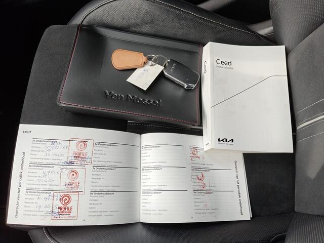 KIA CEE D Ceed Sportswagon 1.0 T-GDi GT-Line, DIGITAL COCKPIT / SCHUIFDAK / CAMERA