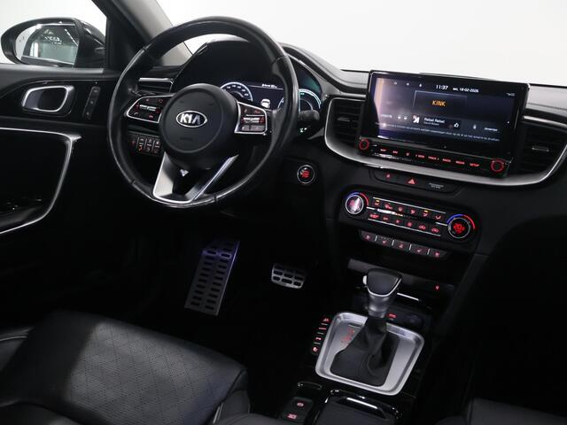 KIA CEE D Ceed Sportswagon 1.6 GDI PHEV ExecutiveLine | Panoramadak | Elekt. Stoelverstelling met geheugen | Stoelventilatie | Stoel/Stuurwielverwarming |