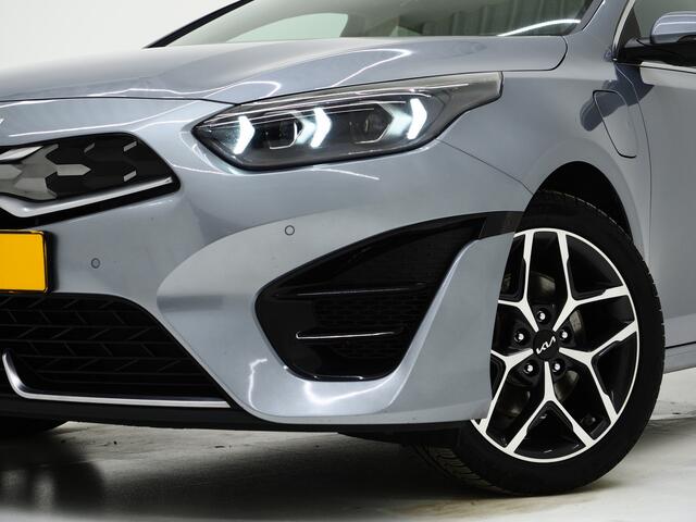 KIA CEE D Ceed Sportswagon 1.6 GDI PHEV ExecutiveLine | Panoramadak | Camera | Leder | Adaptive Cruise | Keyless | Memory | Carplay
