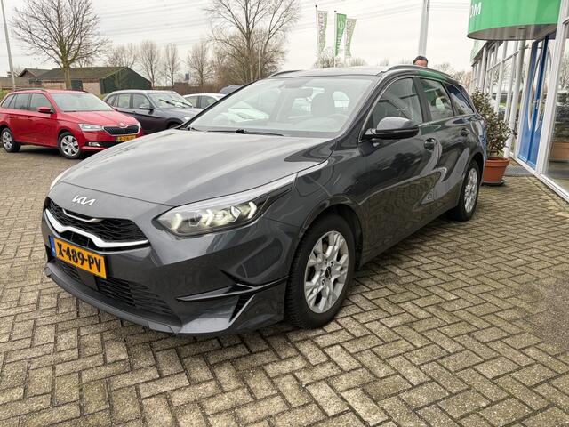 KIA CEE D Ceed Sportswagon 1.0 T-GDi MHEV DynL. Aut. Nav, Carplay, Camera,