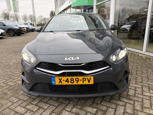 KIA CEE D Ceed Sportswagon 1.0 T-GDi MHEV DynL. Aut. Nav, Carplay, Camera,