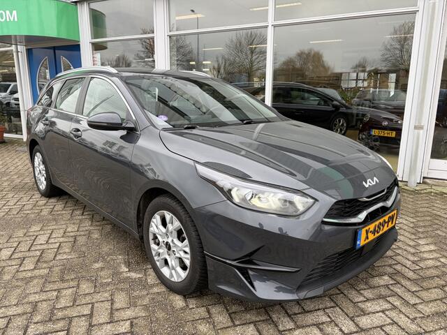 KIA CEE D Ceed Sportswagon 1.0 T-GDi MHEV DynL. Aut. Nav, Carplay, Camera,