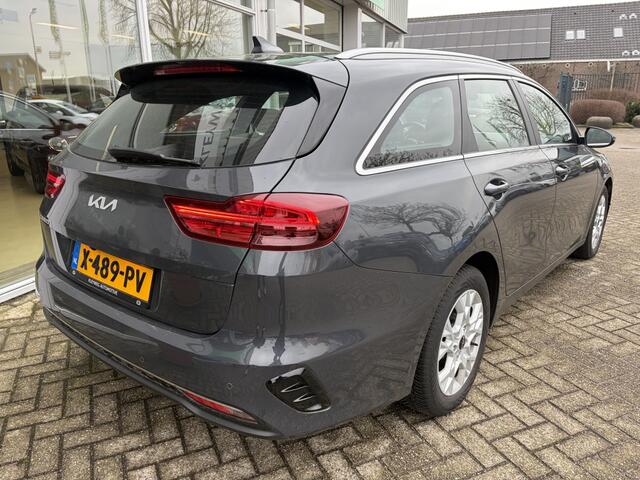 KIA CEE D Ceed Sportswagon 1.0 T-GDi MHEV DynL. Aut. Nav, Carplay, Camera,