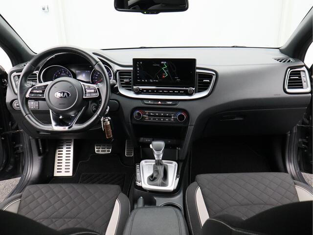KIA CEE D Ceed Sportswagon 1.5 T-GDi MHEV GT-Line Edition/ automaat!
