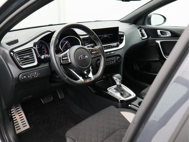 KIA CEE D Ceed Sportswagon 1.5 T-GDi MHEV GT-Line Edition/ automaat!