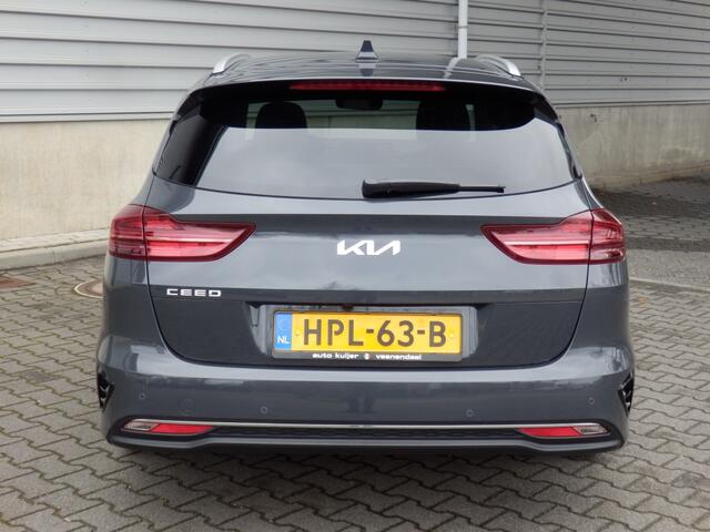 KIA CEE D Ceed Sportswagon 1.0 T-GDi MHEV Design Edition I Automaat I JBL I Stoel verw. I