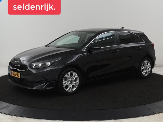 KIA CEE D Ceed 1.0 T-GDi DynamicPlusLine | Stoel & stuurverwarming | Trekhaak | Adaptive cruise | Camera | Carplay | Half leder | Keyless | Full LED | Navigatie