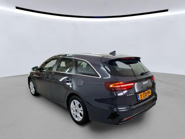 KIA CEE D Ceed Sportswagon 1.0 T-GDi 120pk DynamicLine / Navigatie / Camera