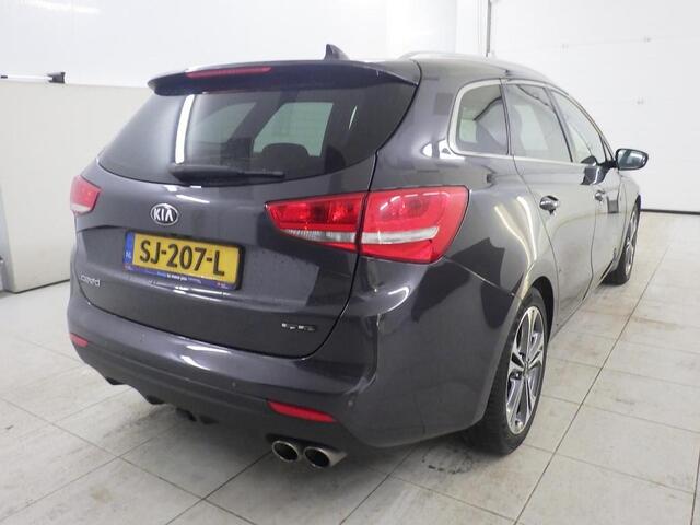 KIA CEE D CEE'D SPORTSWAGON 1.0 T-GDI GT-LINE EDITION I TREKHAAK I SCHUIF/KANTELDAK I APPLE CARPLAY I CLIMATE CONTROL