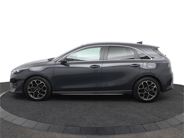 KIA CEE D Ceed 1.5 T-GDi GT-Line - Schuif-/kanteldak - Stoel-/stuurverwarming - Cruise Control - Apple CaPlay/Android Auto - Fabrieksgarantie tot 04-2032
