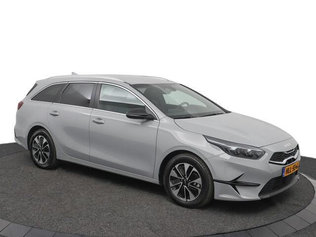 KIA CEE D Ceed Sportswagon 1.0 T-GDi MHEV Design Edition Automaat - Adaptive Cruise- Stoel/Stuurverwarming- Navigatie- DAB- Apple Carplay/Android Auto Fabrieksgarantie 04-2032