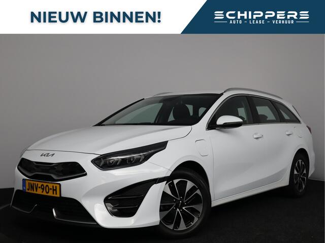 KIA CEE D Ceed Sportswagon 1.6 GDI PHEV DynamicLine | Stoelverwarming | Stuurwielverwarming